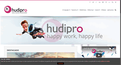 Desktop Screenshot of hudipro.com